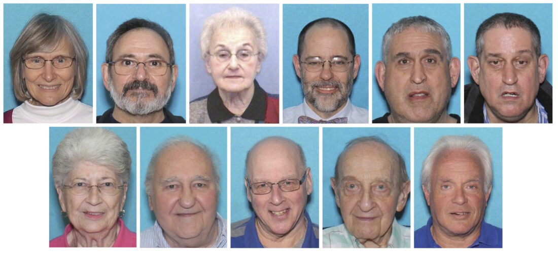 Pittsburgh synagogue gunman will be sentenced to death | News, Sports, Jobs - Vimarsana News